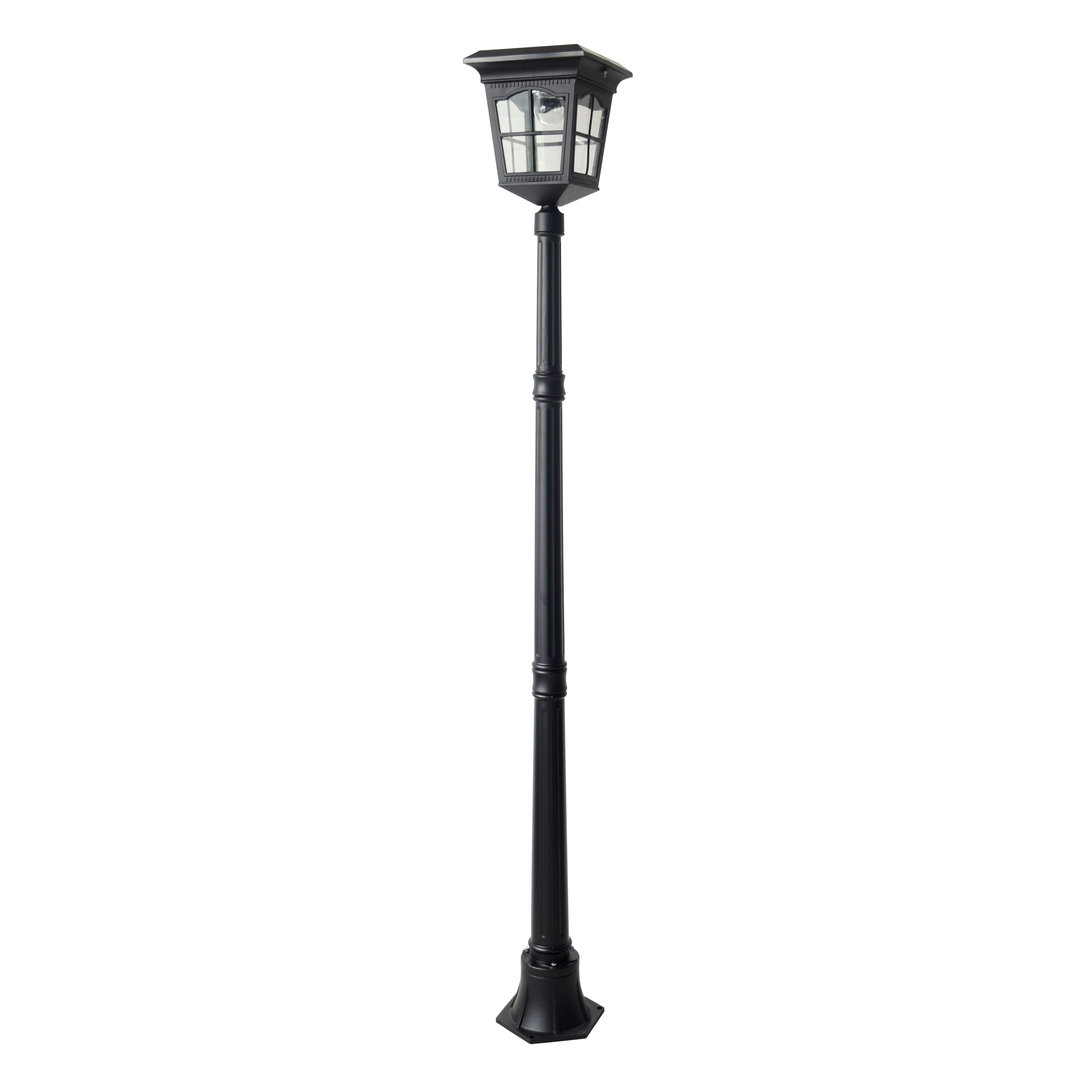 Solar Pole Light