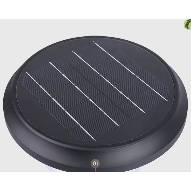 Solar Wall Light