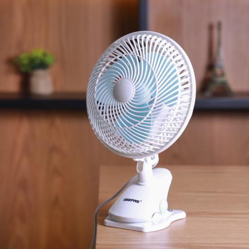 Geepas 8 Inch Mini Desk Fan | in Bahrain | Halabh.com