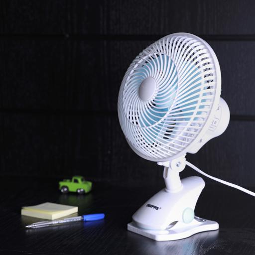 Geepas 8 Inch Mini Desk Fan | in Bahrain | Halabh.com