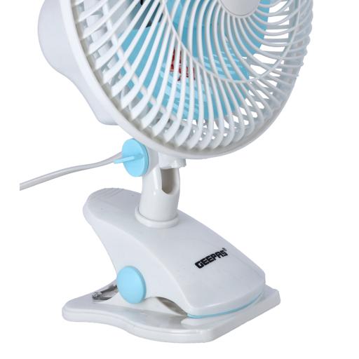 Geepas 8 Inch Mini Desk Fan | in Bahrain | Halabh.com