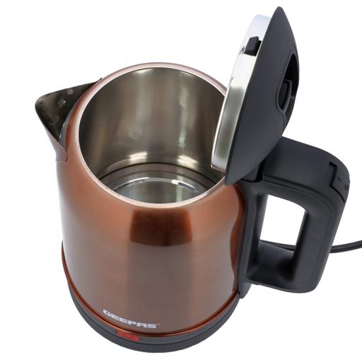 Geepas Stainless Steel Kettle 1.8 Litre