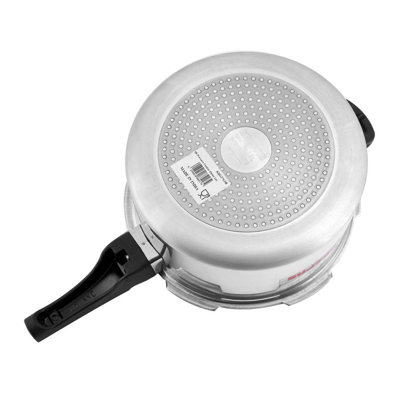 Geepas Aluminum Pressure Cooker 3 Liter