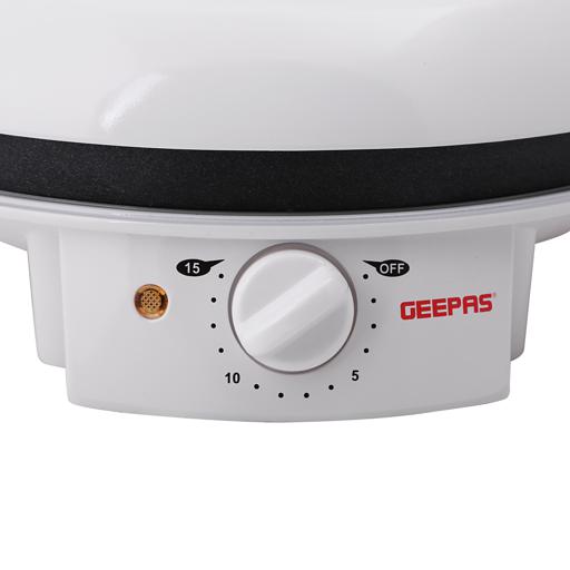 Geepas Non Stick Pizza Maker