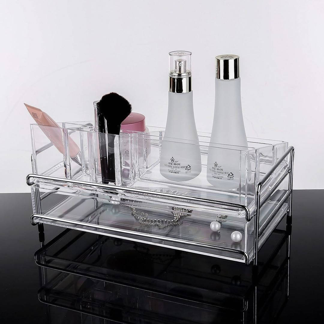Cosmetic Storage Box Organizer