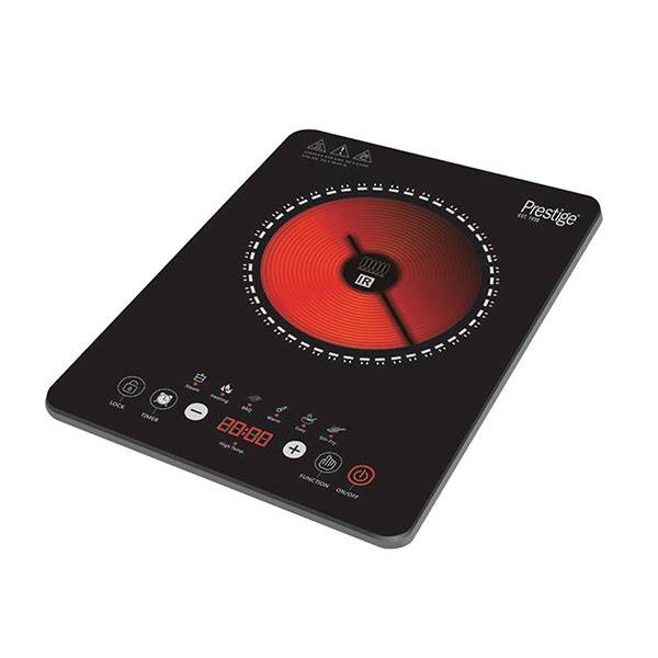 Prestige Single Infrared Cooker