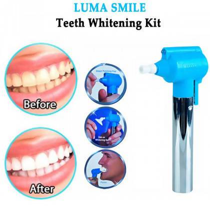 Luma Smile Tooth Polish & Whitening Kit