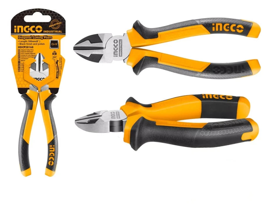 Ingco Diagonal Cutting Pliers 7" HDCP28188