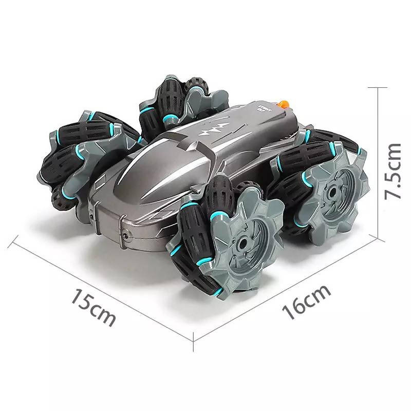RC Stunt Car Remote Controlled Machine 4WD 2.4GHz Drift Buggy Car Radio Control Toy