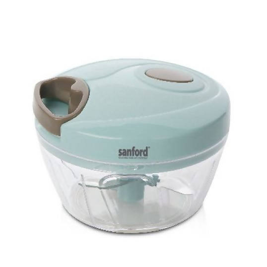 Sanford 400 Ml Stainless Steel Durable Mini Slicer White