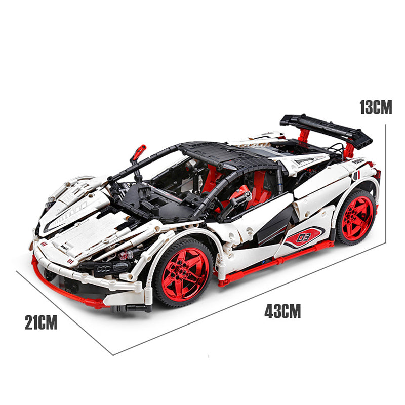 Mould King 13067 RC ICARUS