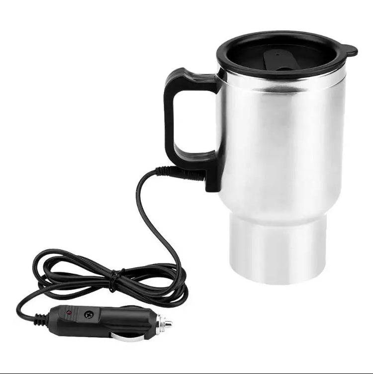 Stainless Steel Plug In Mug
