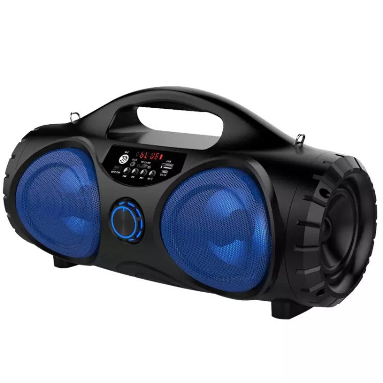 Portable Bluetooth Speaker Big power Wireless Stereo Subwoofer Heavy Bass Speakers Sound Box