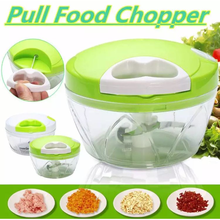 Shop Pull Food Chopper | Kitchen Essential | Halabh