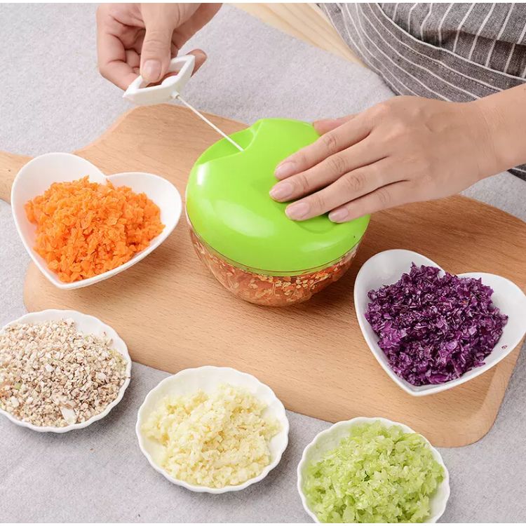 Shop Pull Food Chopper | Kitchen Essential | Halabh