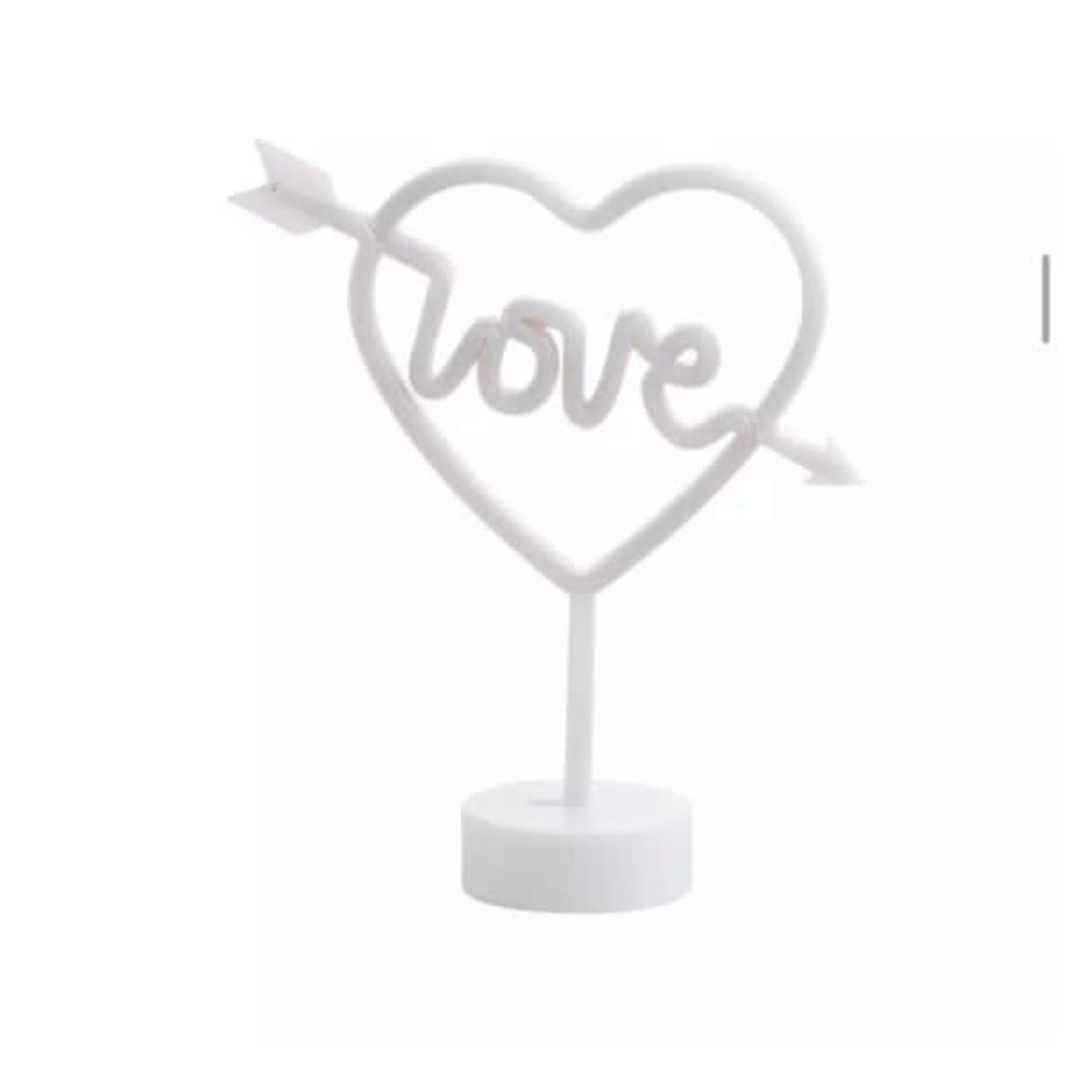 Decorative Angel Ice Cream LED Neon Light