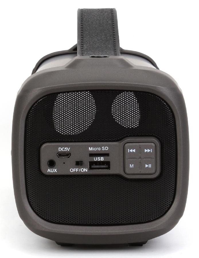 Microdigit Portable Drum Speaker M0060RT