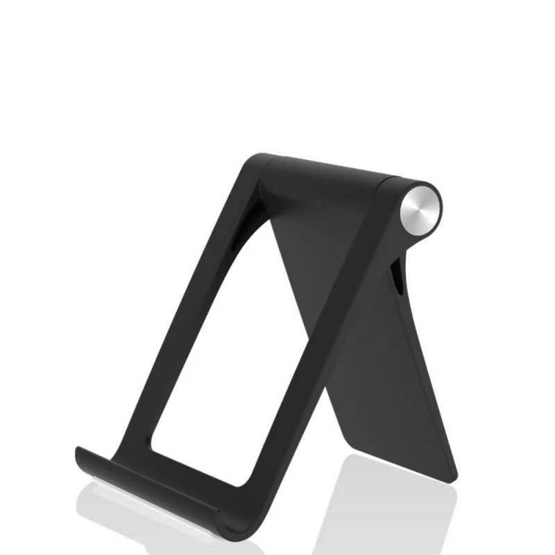 حامل هاتف محمول دوار قابل للطي