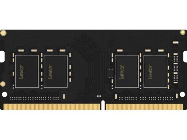 Lexar RAM 16GB DDR4 3200 MHz Notebook 260 Pin So DIMM