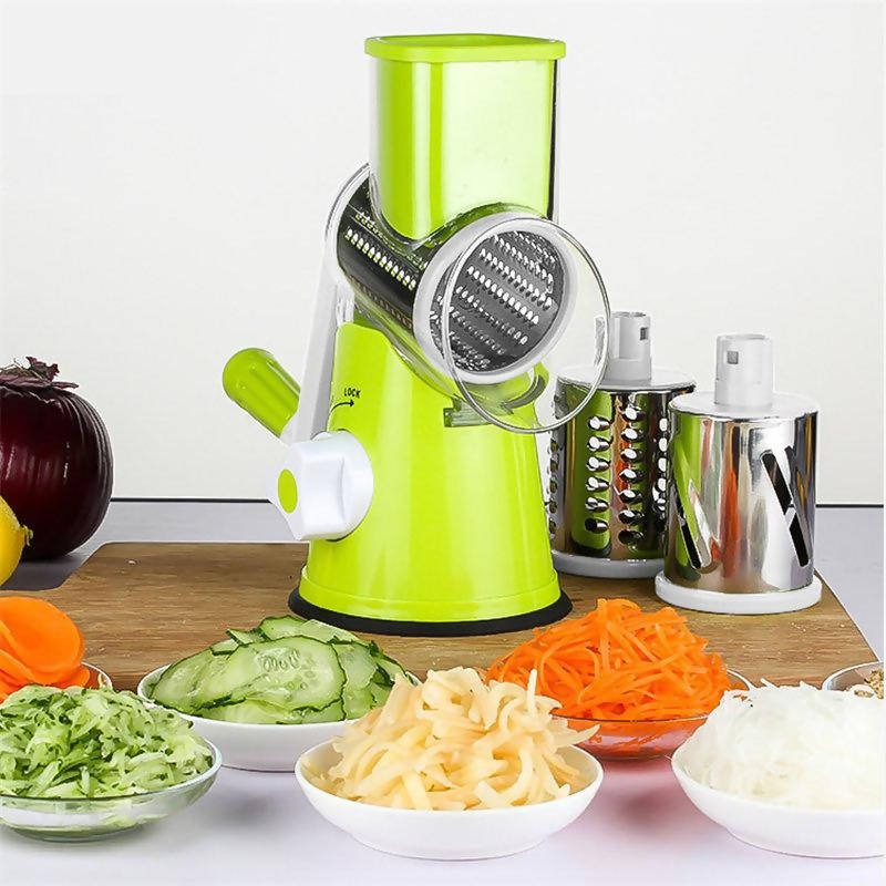 Shop Holaroom Manual Vegetable Fruit Cutter | Best Cutter | Halabh