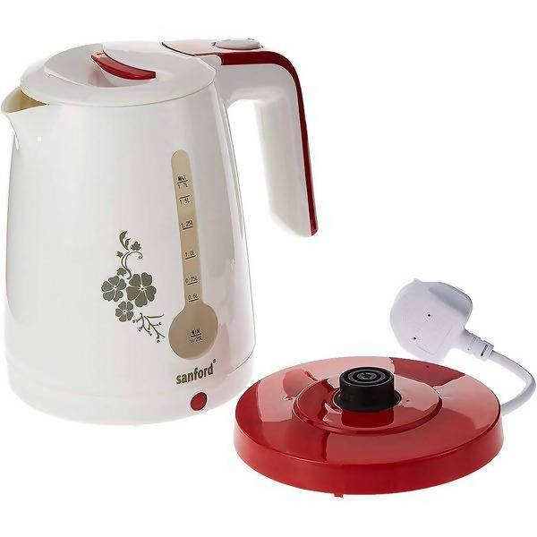 Sanford Electric Kettle 1.7 Litre - SF1846EK-1.7L BS