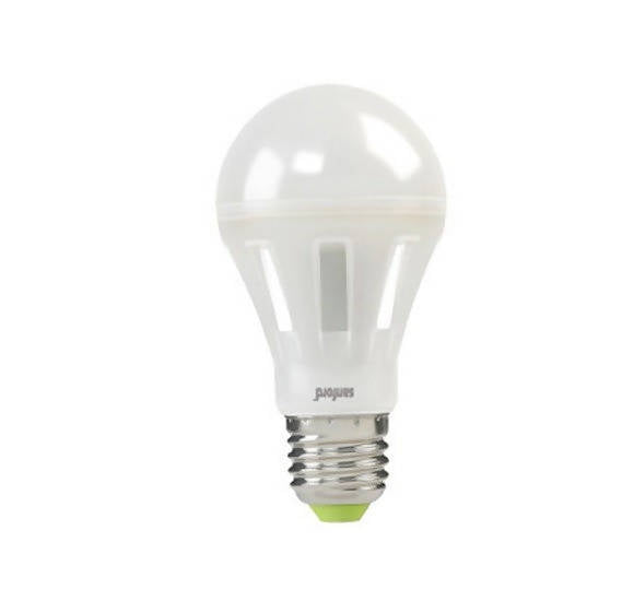 Sanford 8W Crystal Bulb White