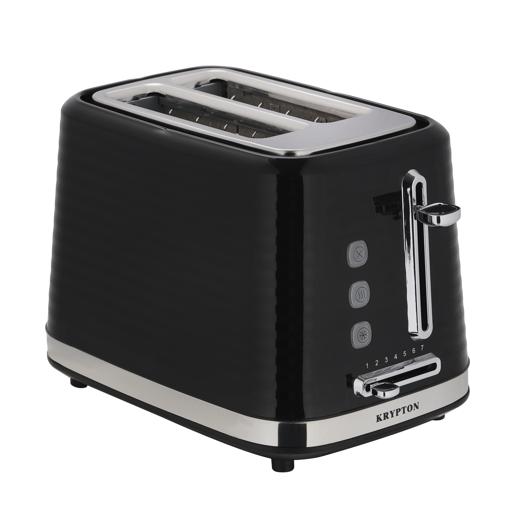 Krypton KNBT6378 Bread Toaster Auto Pop-Up 2 Slice Toaster