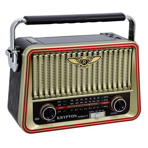 Krypton KNR6373 Radio
