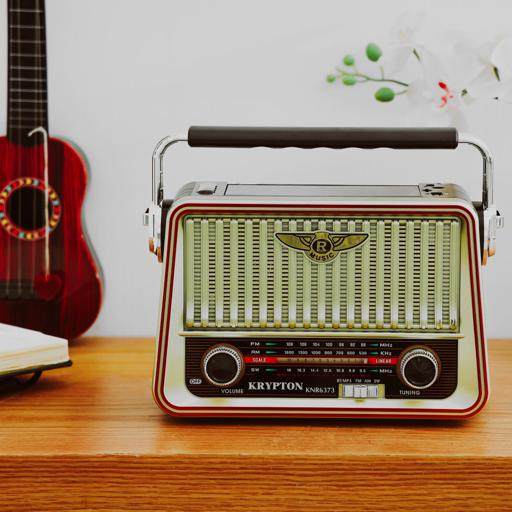 Krypton KNR6373 Radio