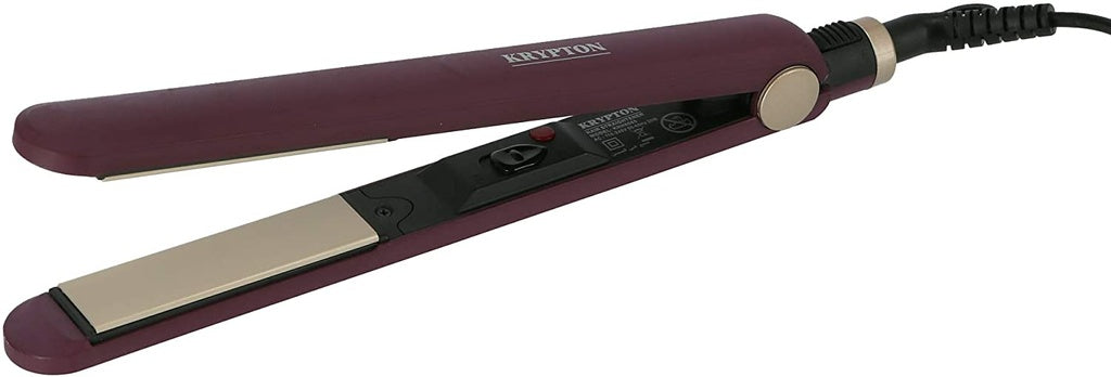 Krypton Hair Straightener Purple at Best Price in Bahrain - Halabh