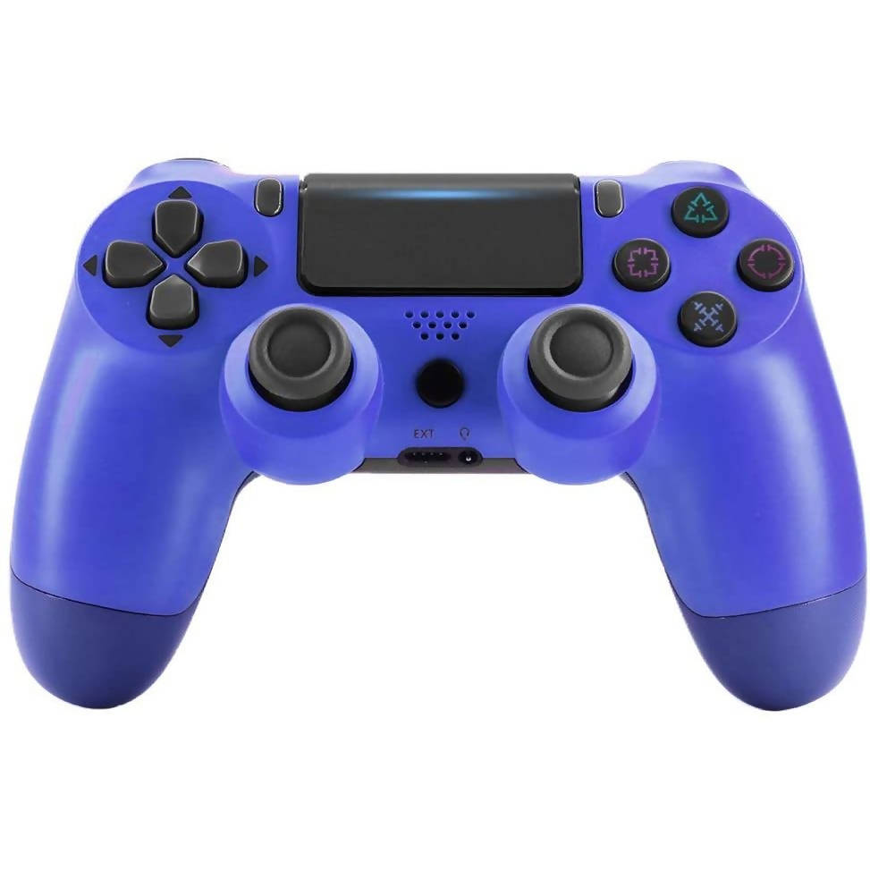 Kahool Double Shock Wireless Bluetooth Gamepad Controller Blue | Gaming Accessories | Best Gaming Gamepad Controller in Bahrain | Halabh.com