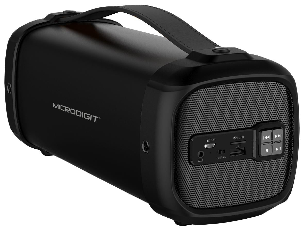 Microdigit Portable Drum Speaker M0060RT