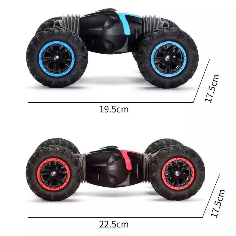 Mini Twisting Off-Road Stunt Vehicle Light Music Drift Child Toy
