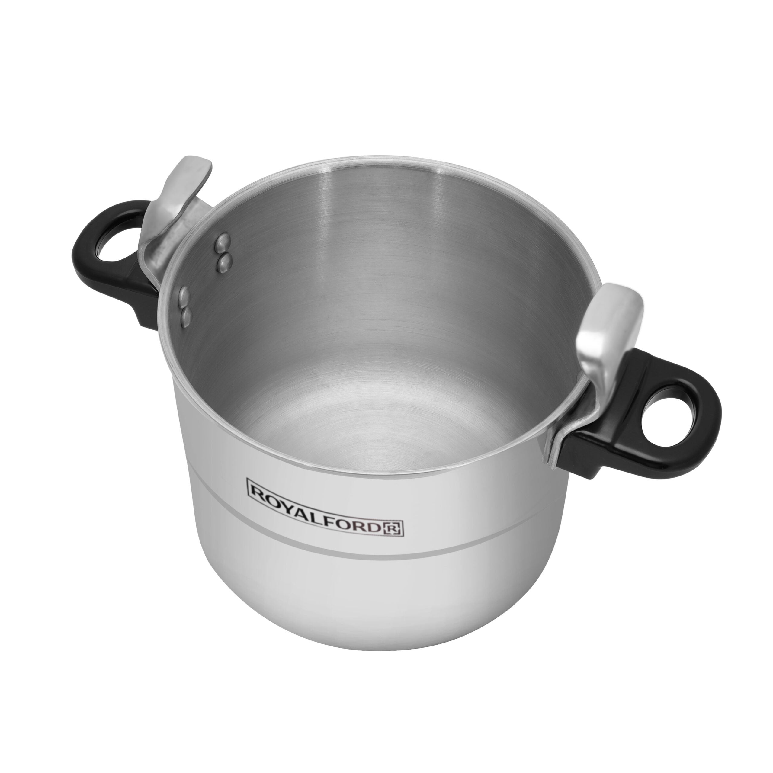 Royalford 5L Aluminium Pressure Cooker
