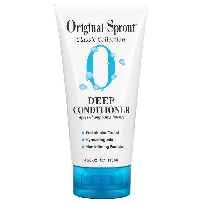 Original Sprout Classic Collection Deep Conditioner 4oz White