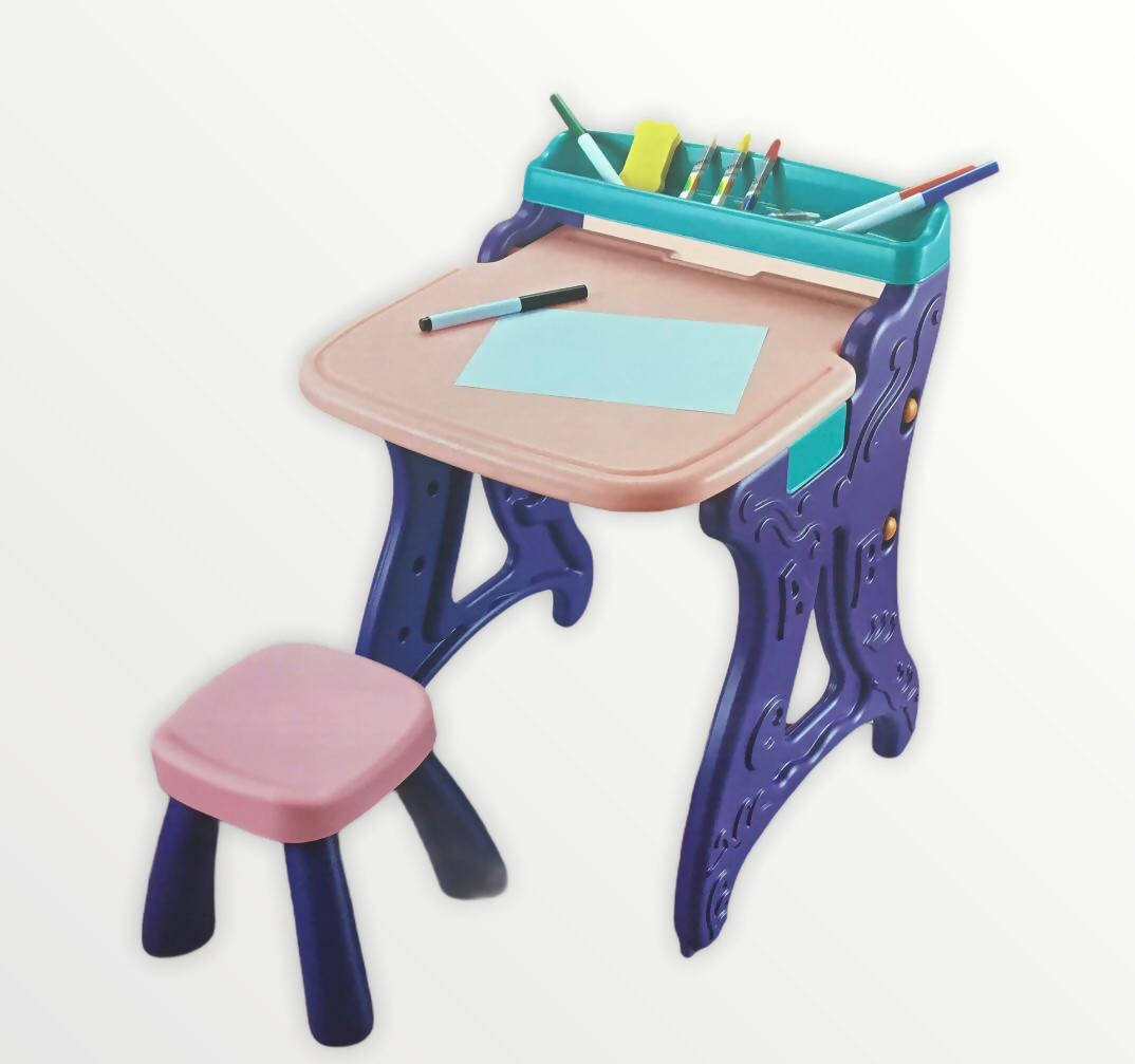 Art Painting Learing Learning Table