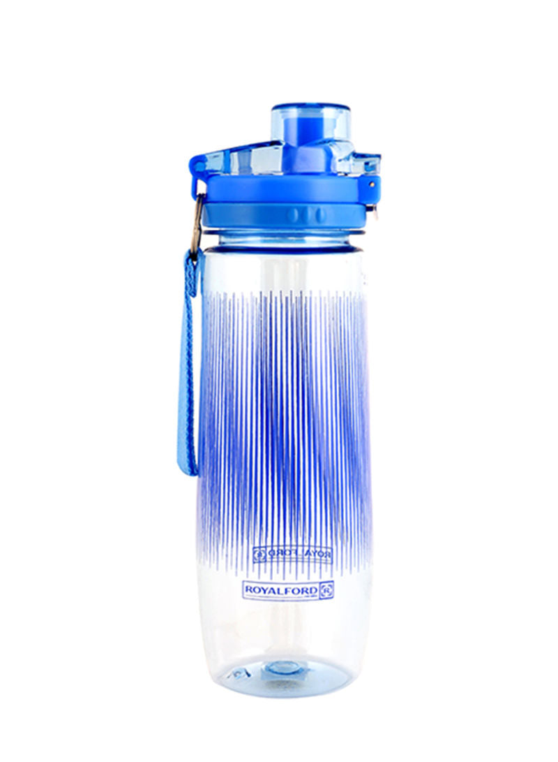 Royalford 600ml Water Bottle Blue