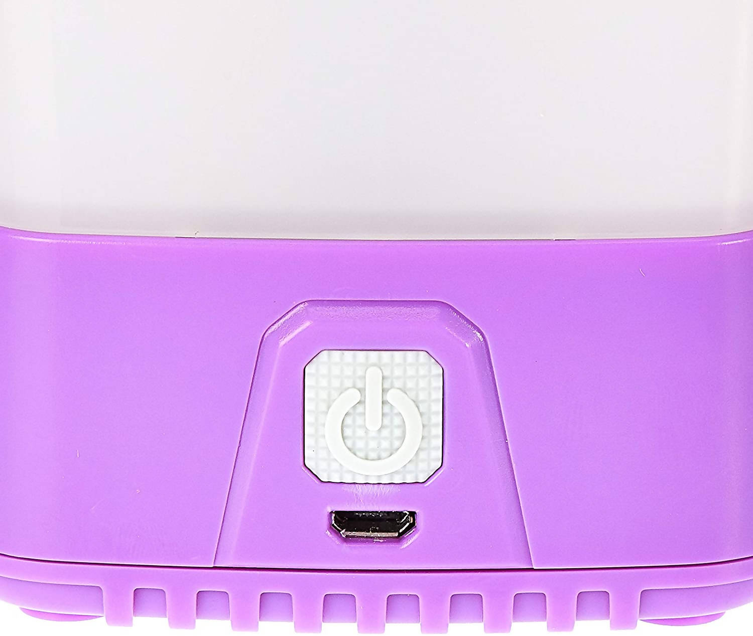 Sanford 2 In 1 Led Search Light & Emergency Combo Black & Purple