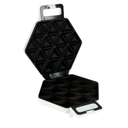 Olsennmark Electric Samosa Maker White & Grey