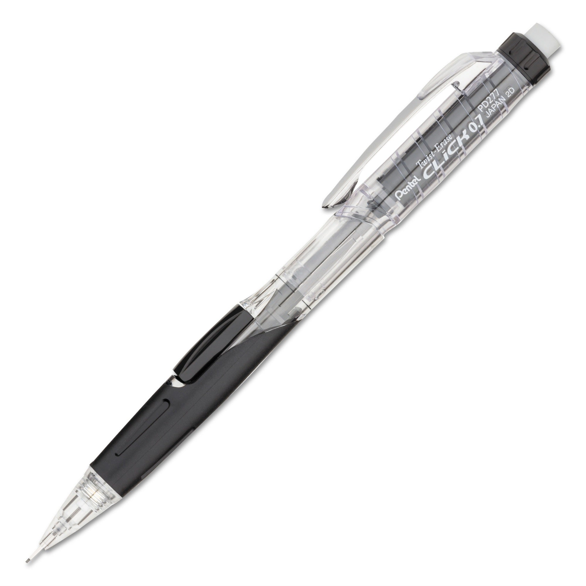 Pentel Twist Erase Mechanical Pencil