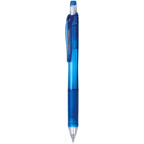 Pentel EnerGize-X Mechanical Pencil 0.7mm, Sky Blue