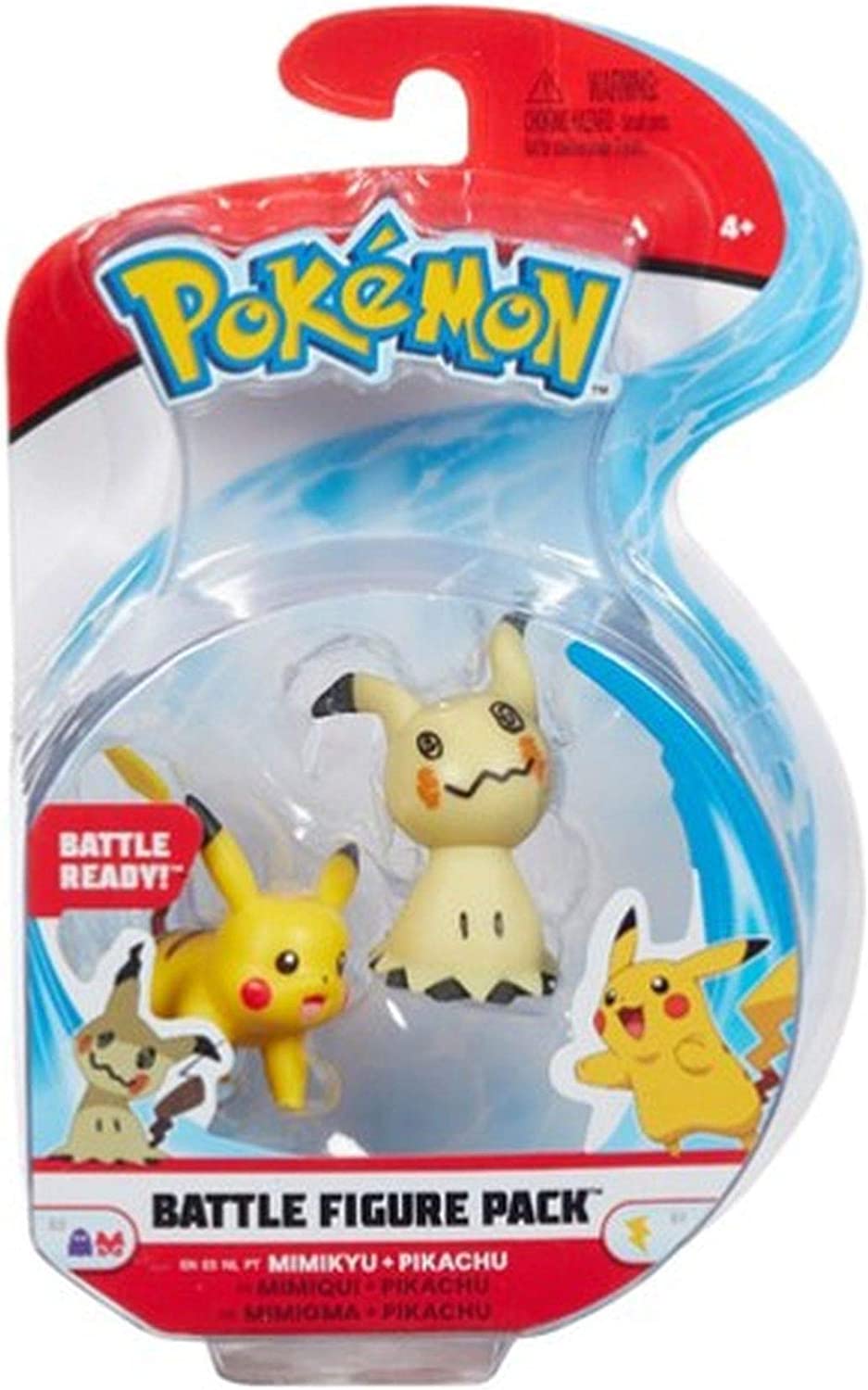Pokemon Toys | ALGT Toys | Age 4+ | Action Figure Toys | Cartoon Character Toys | Kids Entertainment | Toys for Kids in Bahrain | Halabh.com