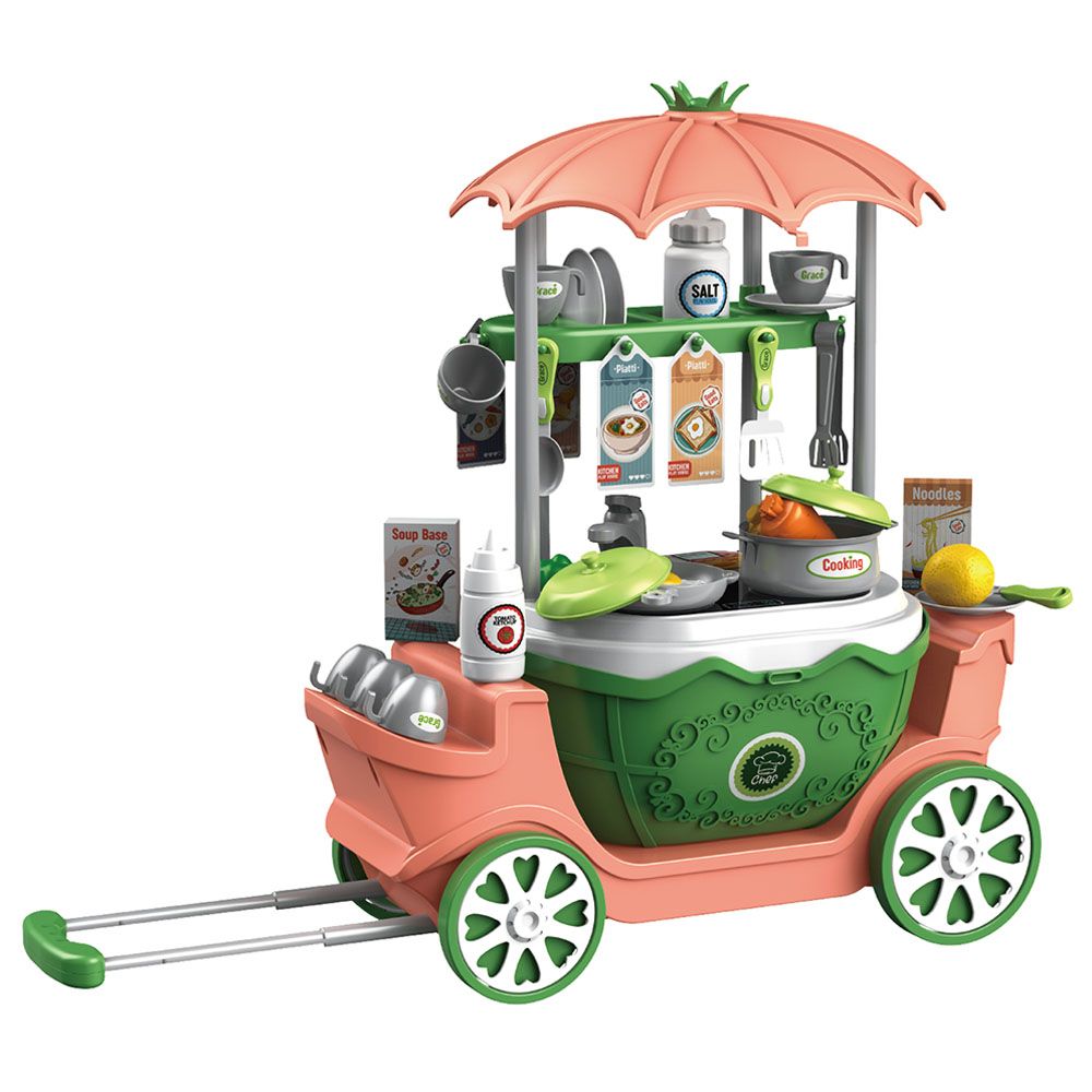 Power Joy Playset | ALGT Toys | Age 3 and above kids | Kitchen Set for Kids | Kids Kitchen | Play Kitchen | Cooking Toys | Surprise Kitchen | Toys for Kids in Bahrain | Halabh.com