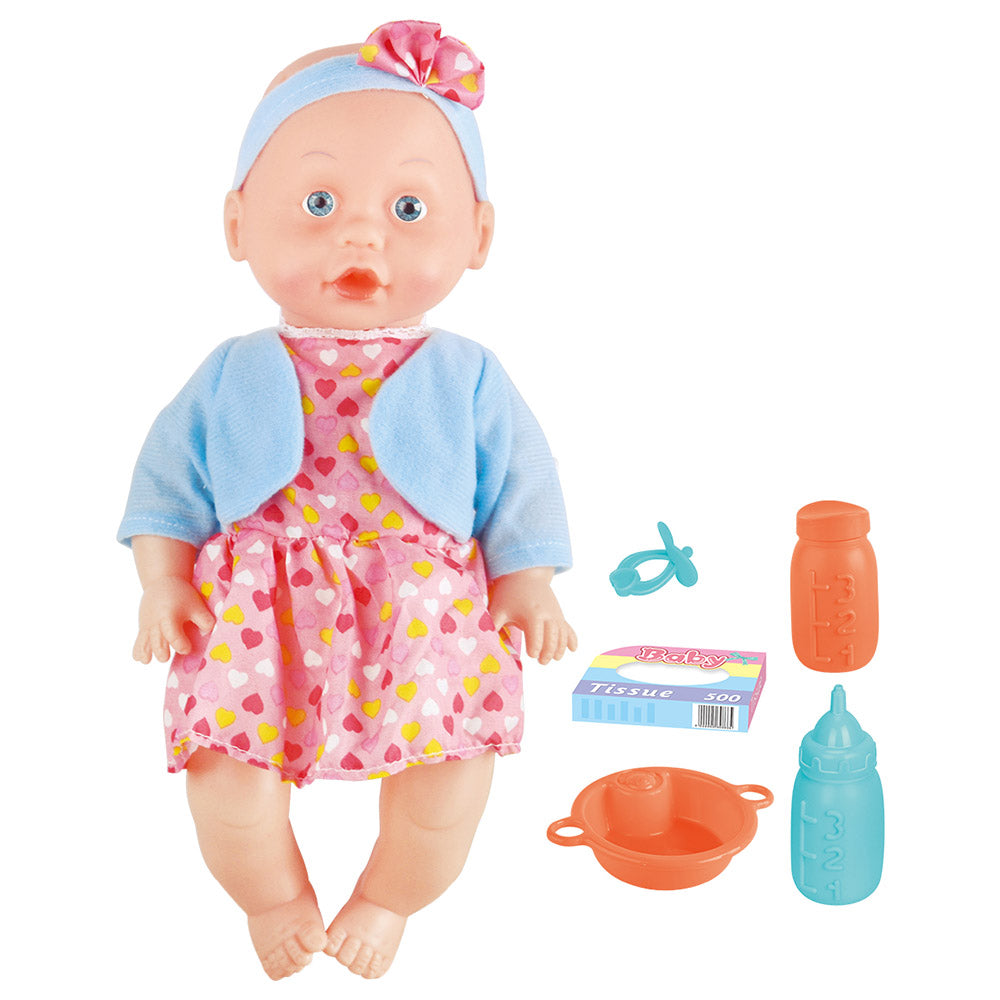 Power Joy Toys | ALGT Toys | Age 3 and Above Kids | Baby Doll | Character Toy | Doll | Doll Playset | Fun Toy | Toys for Kids in Bahrain | Halabh.com