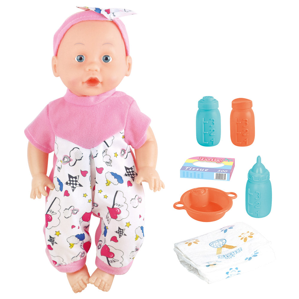 Power Joy Toys | ALGT Toys | Age 3 and Above Kids | Baby Doll | Character Toy | Doll | Doll Playset | Fun Toy | Toys for Kids in Bahrain | Halabh.com