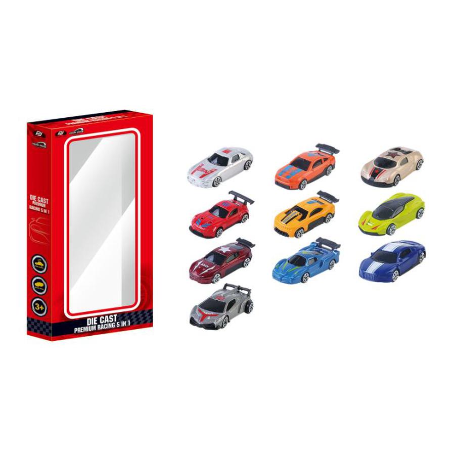 Buy Power Joy Vroom Diecast Race Car in Bahrain Toys for Kids Halabh