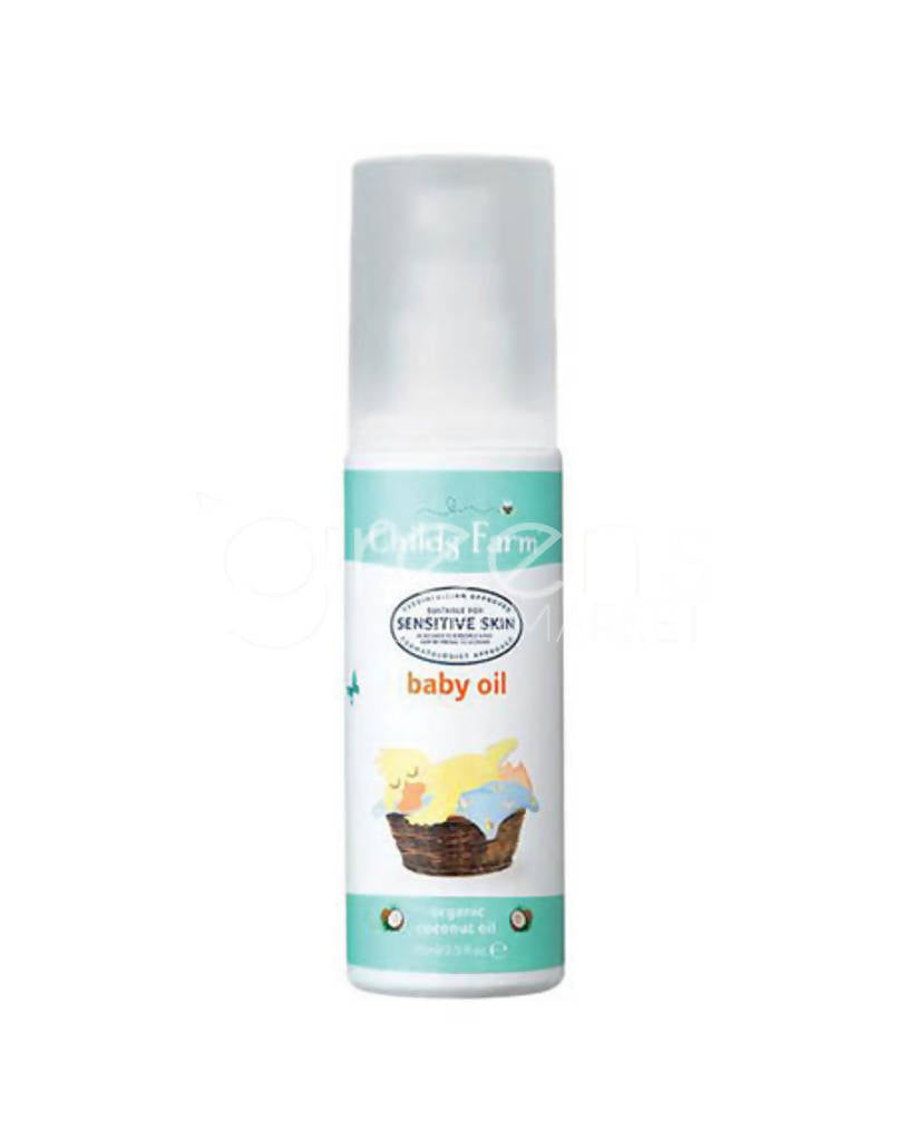 Childs Farm Baby Oil Coconut Oil 75ml