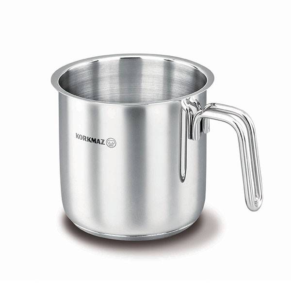 Korkmaz Perla Milkpan 14x14 Cm / 2.0 L.