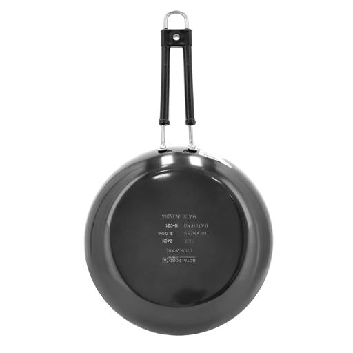 Royalford RF10010 24CM Hard Anodized Frypan1X24