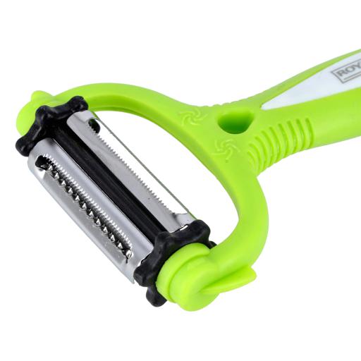 Royalford RF10734 Royal Ford Multifunctional 3 in 1 Peeler